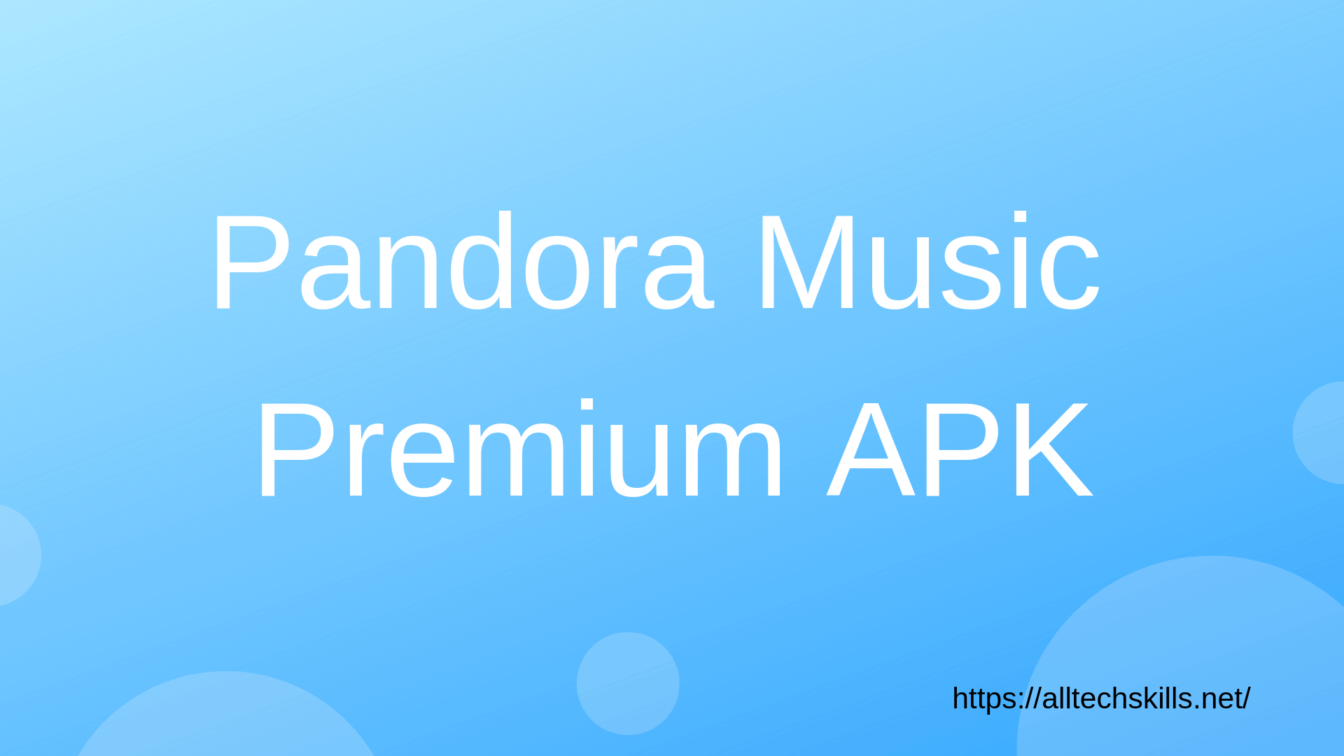 Pandora Apk Download Windows 10