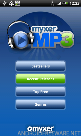Myxer Free Ringtones Mp3